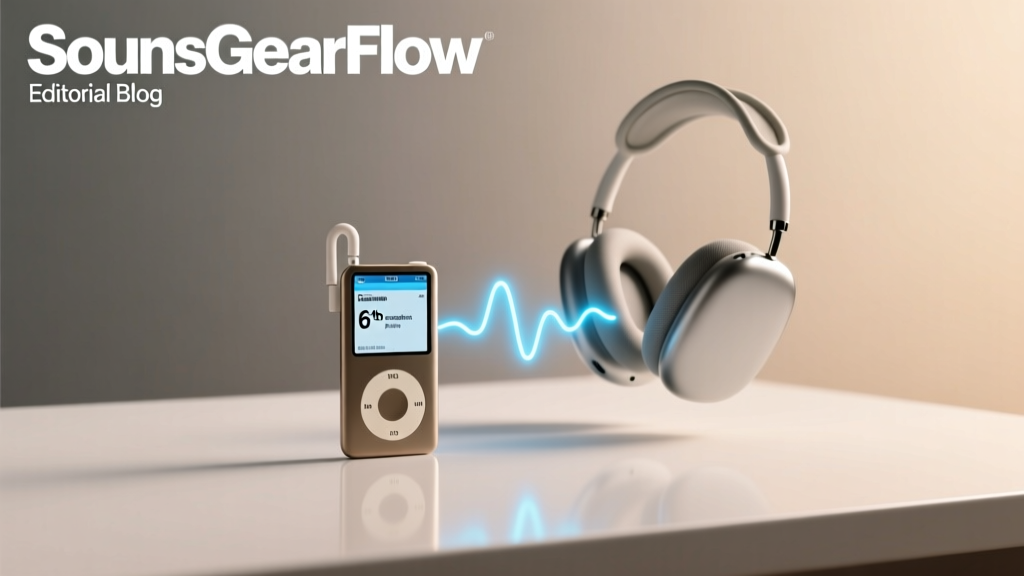 Can I Use Wireless Headphones With iPod Nano? The Truth About Bluetooth, Adapters, and Why Most People Give Up Too Soon — Here’s Exactly What Works (and What’s a Waste of $35)
