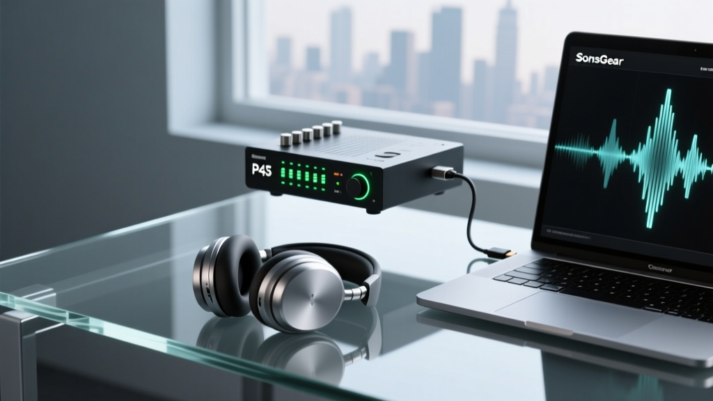 Does the P45 Work with Wireless Headphones? The Truth About Latency, Compatibility, and Why Most Users Get It Wrong — Plus 3 Real-World Fixes That Actually Work