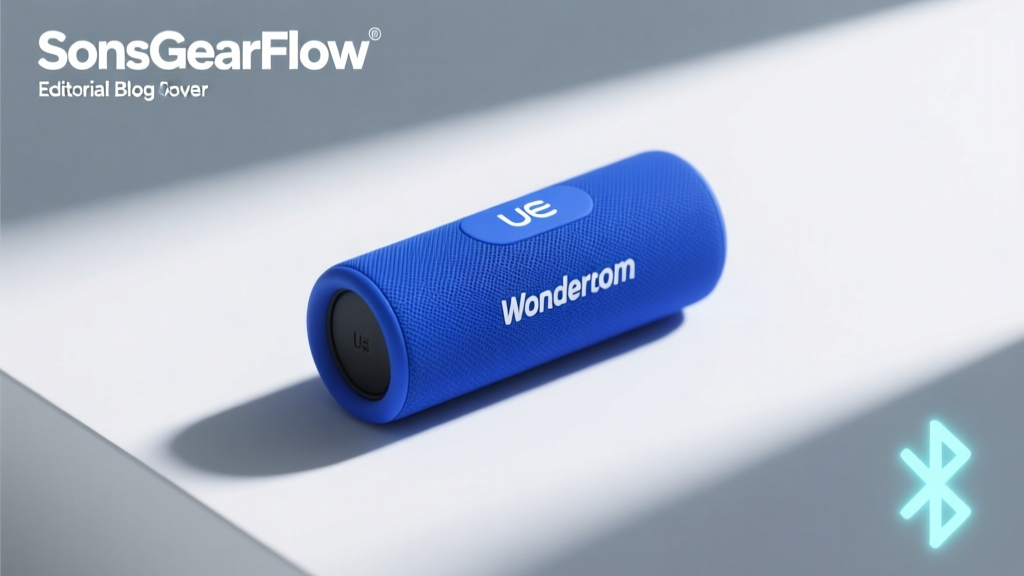 How Do I Connect My UE Wonderboom Speakers With Bluetooth? (6-Second Fix for Every Model — Even If It’s ‘Not Showing Up’ or Keeps Disconnecting)