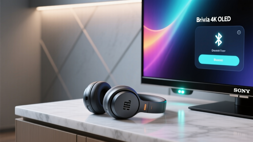 How to Connect JBL Wireless Headphones to Sony Bravia TV in 2024: The Only Guide You’ll Need (No Bluetooth Pairing Failures, No Audio Lag, No Extra Gadgets Required)
