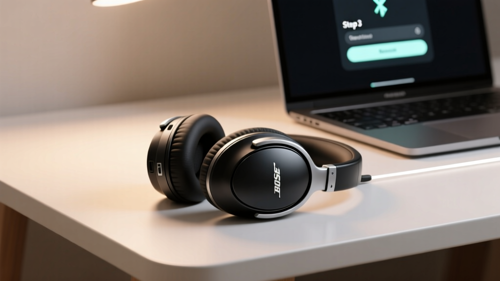 Yes, You Can Connect Bose Wireless Headphones to PC — But Most Users Fail at Step 3 (Here’s the Exact Bluetooth & USB-Audio Fix That Works Every Time)