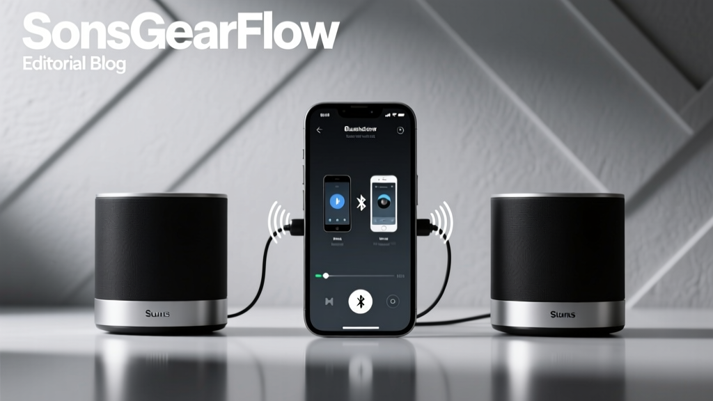 Can You Connect Your Phone to 2 Bluetooth Speakers? Yes—But Not the Way Most People Try (Here’s the Exact Method That Actually Works Without Lag, Dropouts, or Headphone-Only Workarounds)