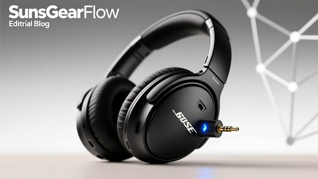 How to Convert My Bose Headphones to Wireless: The Truth About Bluetooth Adapters, DIY Mods, and Why Most 'Wireless Conversion Kits' Are a Waste of Money (Plus 3 Real-World Tested Solutions That Actually Work)