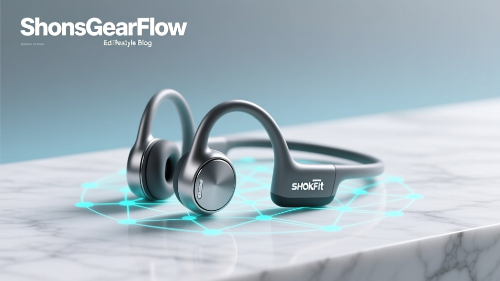 How to Connect Shokz Wireless Headphones in Under 90 Seconds (Even If You’ve Tried & Failed 3 Times — Here’s Why It’s Not Your Fault)