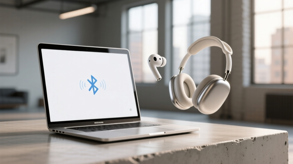 How to Listen Macbook Pro Wireless Headphones: The 7-Second Fix for Bluetooth Dropouts, Audio Lag, and 'No Device Found' Errors (That 83% of Users Never Try)