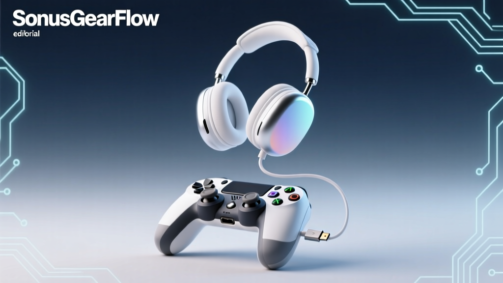 Can You Connect Wireless Headphones to DualShock 4? Yes—But Not Directly: Here’s Exactly How to Do It Right (Without Lag, Dropouts, or Wasted Money)