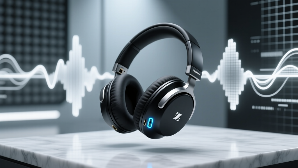 How to Install Sennheiser Wireless Headphones (Without Losing Sync, Draining Batteries, or Getting Stuck in Bluetooth Limbo) — A Step-by-Step Guide That Actually Works for Every Model from Momentum to IE 300 Wireless