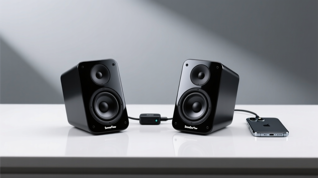 How to Set Up a Second Set of Bluetooth Speakers (Without Audio Lag, Dropouts, or Buying New Gear): A Real-World Engineer’s 7-Step Setup That Works on iPhone, Android, and Windows—Even With Older Speakers