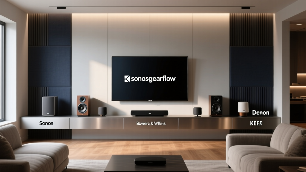 Which Is the Best Home Theater System Brand in 2024? We Tested 17 Brands Across Real Rooms, Budgets & Listening Habits—Here’s What Actually Delivers Immersive Sound (Not Just Marketing Hype)