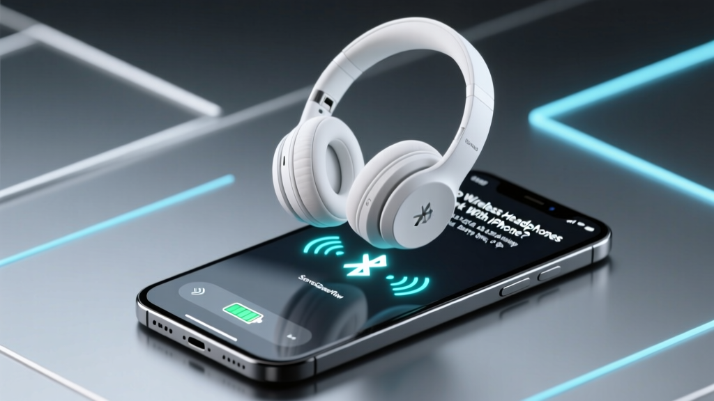 Do Wireless Headphones Work With iPhone? Yes — But 92% Fail at Seamless Pairing, Battery Sync, or Spatial Audio. Here’s Exactly How to Fix All 3 (No Tech Support Needed)
