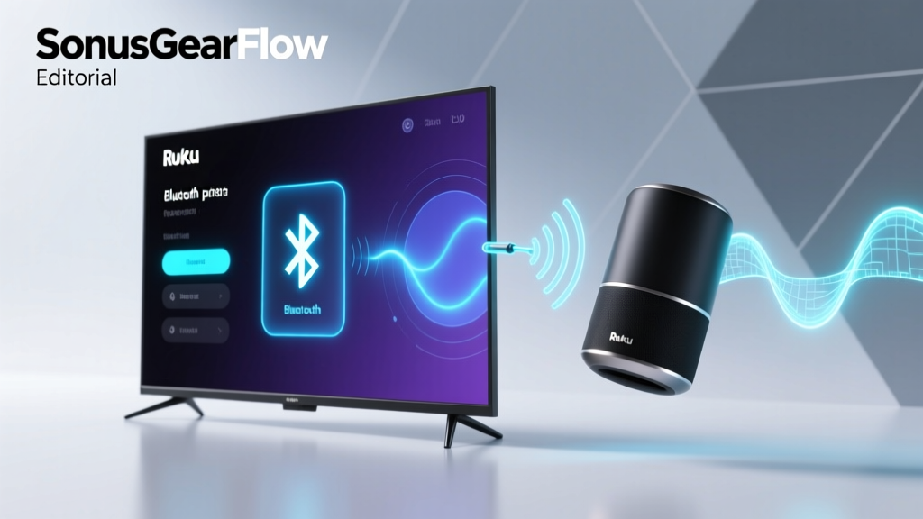 Can You Use Bluetooth Speakers With Roku TV? Yes — But Not the Way You Think: Here’s Exactly How to Get Real Wireless Audio Without Losing Sync, Quality, or Your Sanity