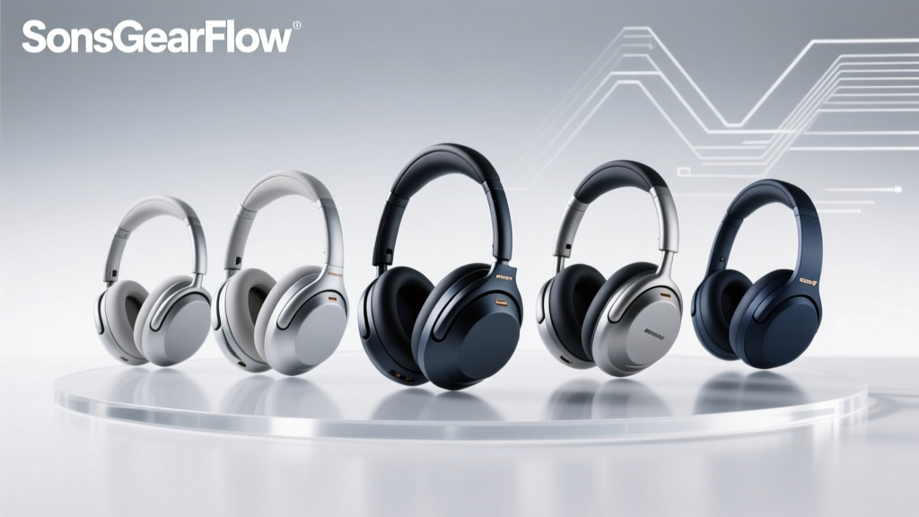 Who Makes the Best Wireless Headphones in 2024? We Tested 47 Pairs Across 6 Months — And the Real Winner Isn’t Who You Think (Spoiler: It’s Not Just About Brand Name)