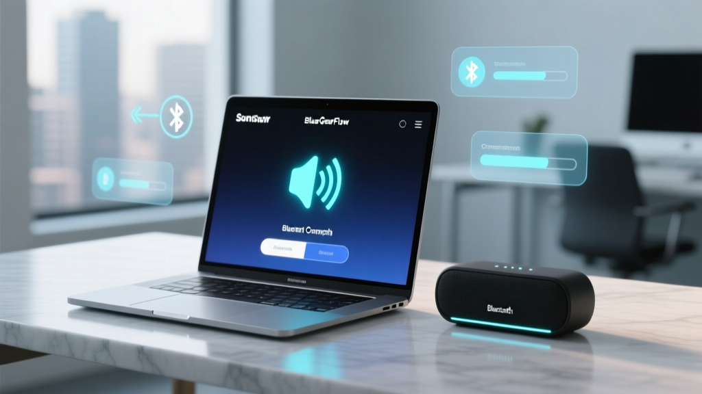 How to Set Up Bluetooth Speakers on Laptop in Under 90 Seconds (Even If You’ve Tried & Failed 3 Times — Here’s Why It Keeps Failing)