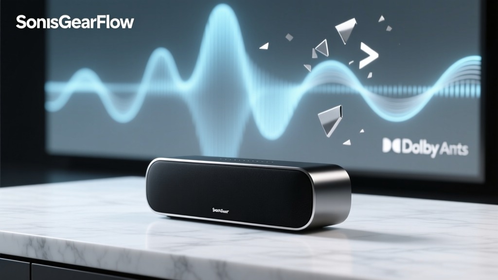 Are Wireless Speakers Bluetooth for Movies? The Truth About Latency, Soundstage, and Dolby Compatibility — What 92% of Buyers Overlook Before Streaming Their First Film