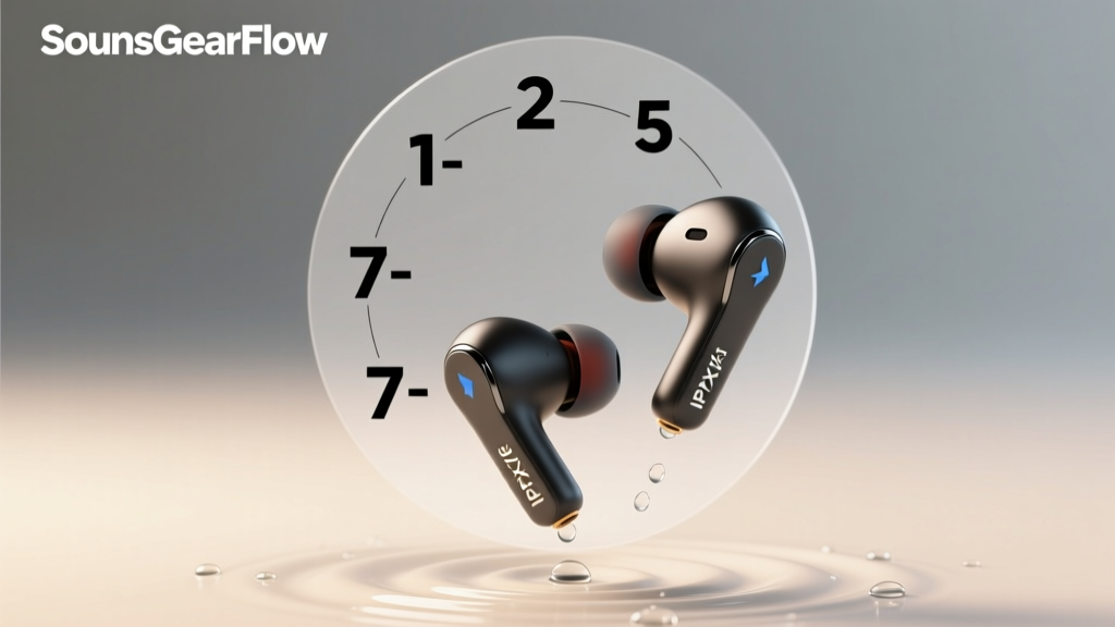 You’re Wasting Your IPX7 Bluetooth Earbuds’ Waterproof Power — Here’s the Exact 7-Step Routine Pros Use to Maximize Sweatproof Performance, Prevent Corrosion, and Extend Lifespan by 2.3 Years (Without Voiding Warranty)