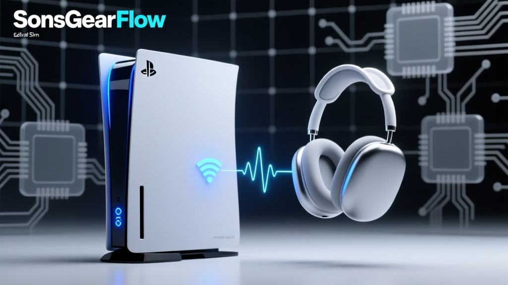 How to Connect Wireless Headphones to PS4 Slim (Without Buying New Gear): The Only 3-Step Method That Actually Works in 2024 — Skip the Dongle Scam & Fix Audio Lag in Under 90 Seconds