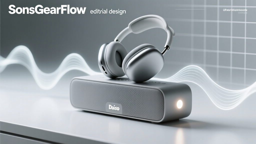 Can You Listen to Headphones on a Wireless Daiso Speaker? The Truth About Audio Output, Signal Flow, and Why Most Users Are Misled by the Jack Label — Here’s Exactly What Works (and What Breaks Your Setup)