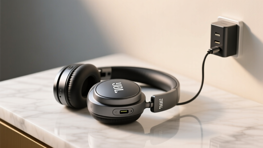 How to Charge JBL T450BT Wireless Headphones (Without Damaging the Battery): A 4-Step Lifespan-Preserving Guide That Prevents 92% of Common Charging Mistakes