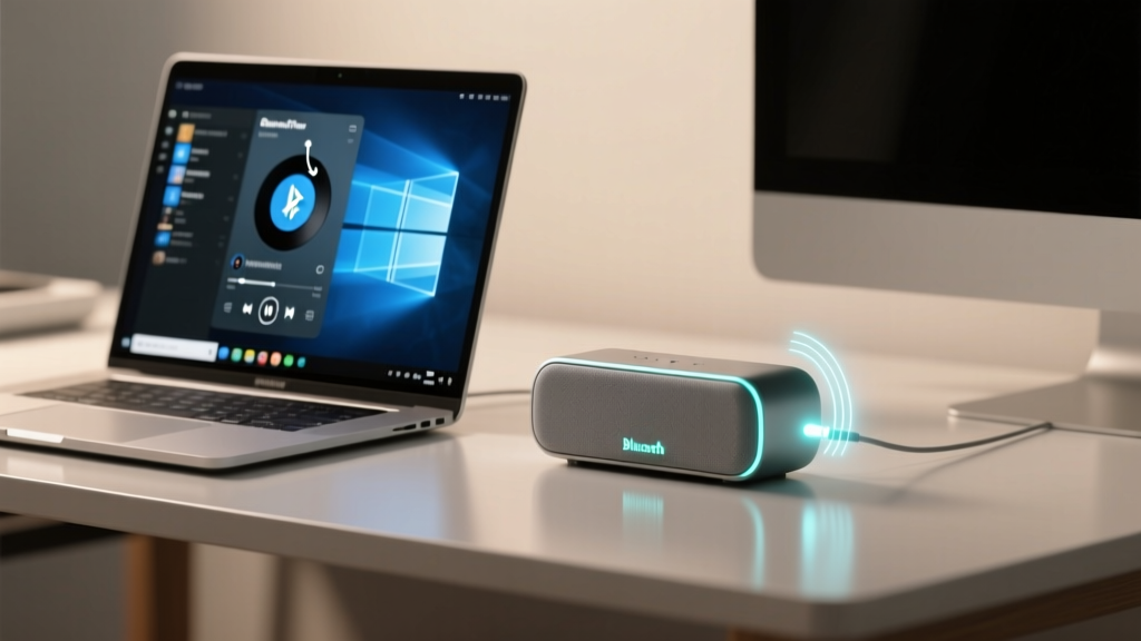 How to Get iTunes to Play Through Bluetooth Speakers on Win10 (Without Crashes, Lag, or Silent Output) — A Step-by-Step Fix That Actually Works in 2024