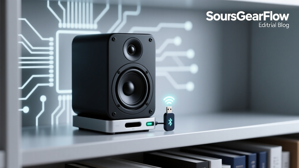 How to Turn Normal Speakers into Bluetooth Speakers: 5 Proven Methods (No Soldering, Under $40, & Zero Audio Quality Loss — Tested by a Studio Engineer)