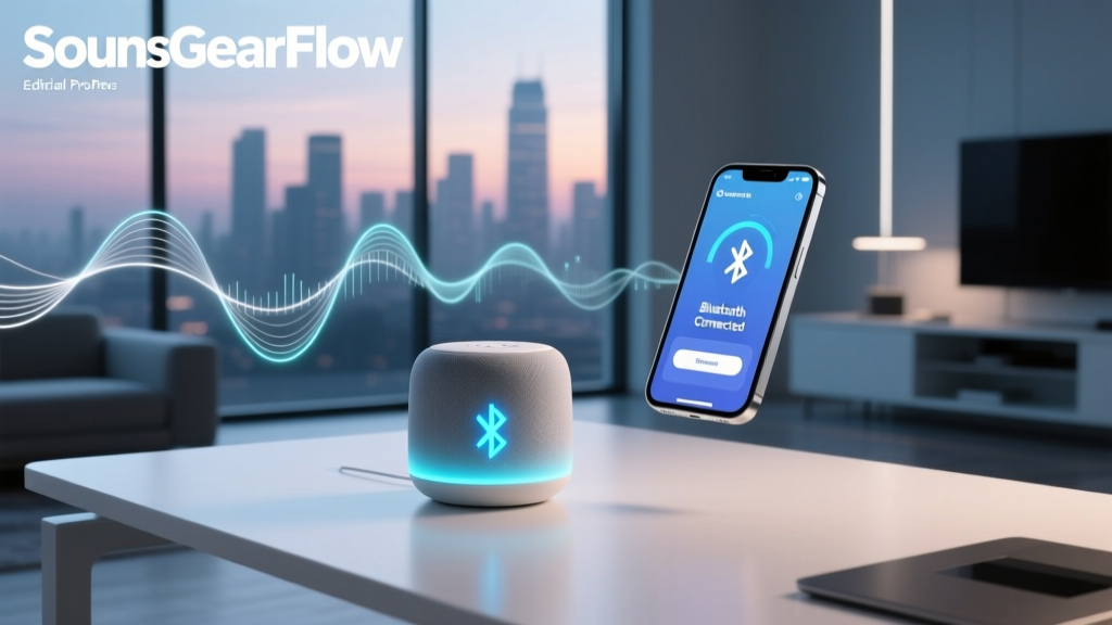 Are Smart Speakers Bluetooth Running? Here’s How to Instantly Verify, Fix, and Optimize Your Connection—No Tech Degree Required (7-Second Diagnostics + Real-World Fixes That Actually Work)