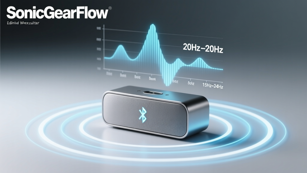What Is a Good Frequency Response for Bluetooth Speakers? (Spoiler: It’s Not Just 20Hz–20kHz — Here’s What Actually Matters for Real-World Sound)