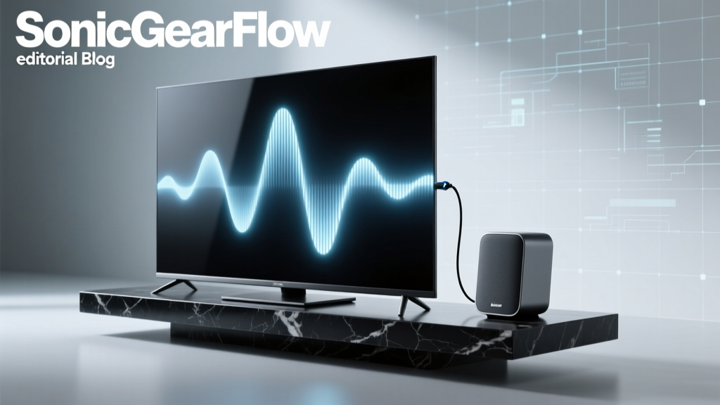 Yes, You *Can* Connect Bluetooth Speakers to a Smart TV — But 83% of Users Fail at Step 3 (Here’s the Exact Fix for Samsung, LG, Roku & Fire TV)