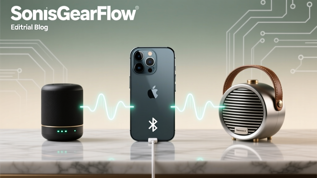 Can You Connect iPhone to Two Bluetooth Speakers? Yes—But Not the Way You Think (Here’s Exactly How It Works in 2024 Without Lag, Dropouts, or Third-Party Apps)