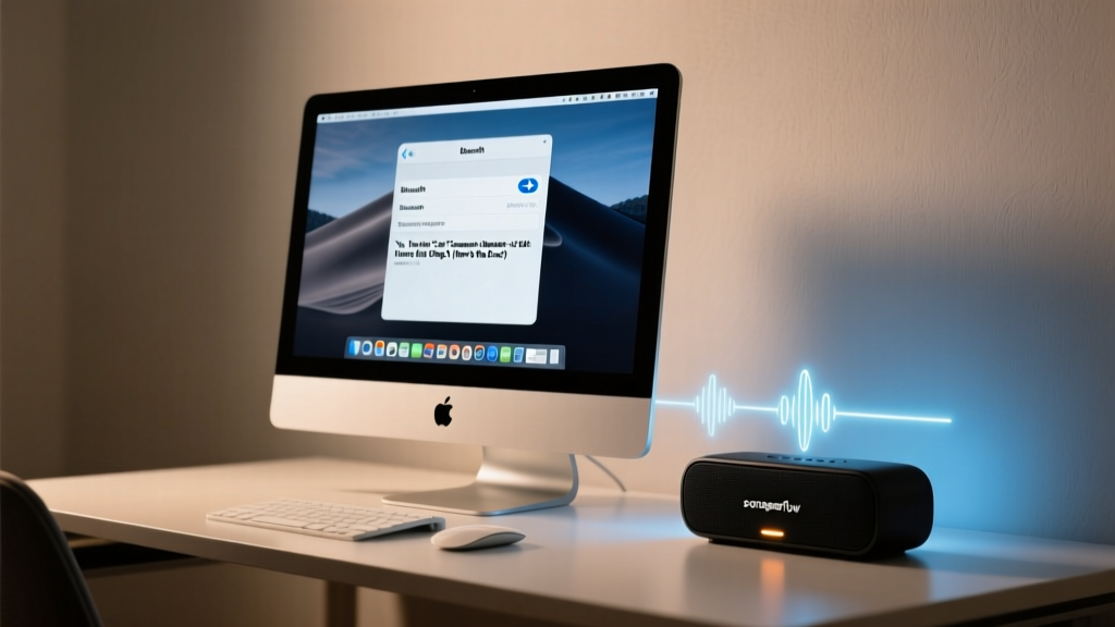 Yes, Your iMac *Can* Connect to Bluetooth Speakers—But 92% of Users Fail at Step 3 (Here’s the Exact Fix That Works Every Time)