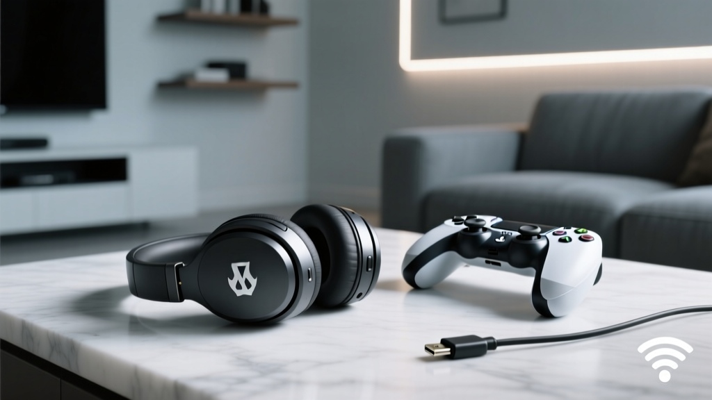 How to Connect Skullcandy Wireless Headphones to PS4: The Truth No One Tells You (It’s Not Bluetooth — Here’s the Real, Working Method in 3 Steps)