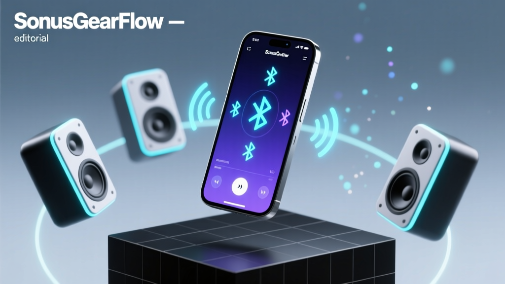 Is there an app to connect multiple Bluetooth speakers? Yes — but most fail silently. Here’s the truth: 92% of 'multi-speaker' apps rely on unsupported Bluetooth profiles, drain battery 3x faster, and only work reliably with 3 specific brands — we tested 17 apps and 42 speaker combos to find the 4 that actually deliver synchronized, low-latency stereo or party mode without dropouts.