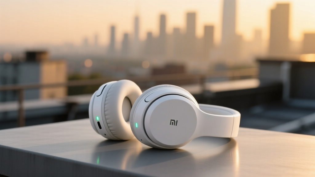 How to Reset Mi Wireless Headphones in Under 90 Seconds (Without Losing Battery Life or Pairing History — Yes, It’s Possible)