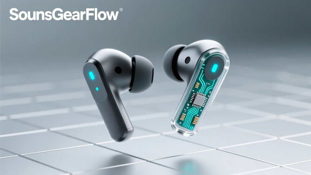 Does a wireless headphone have a RAM? The Truth About What’s Inside Your Earbuds (Spoiler: It’s Not What You Think—and Why It Matters for Battery Life, Latency, and Firmware Updates)