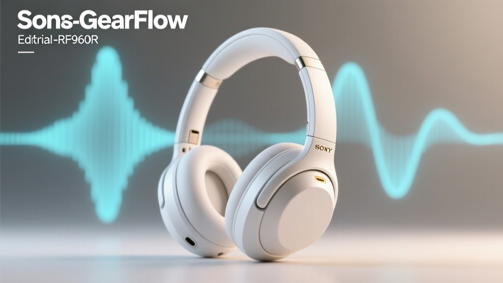 How to Setup Sony Wireless Headphones TMR-RF960R (Without Losing Audio Quality or Getting Static): A Step-by-Step Engineer-Tested Guide That Fixes Common Sync Failures, Range Issues, and Power Confusion in Under 12 Minutes