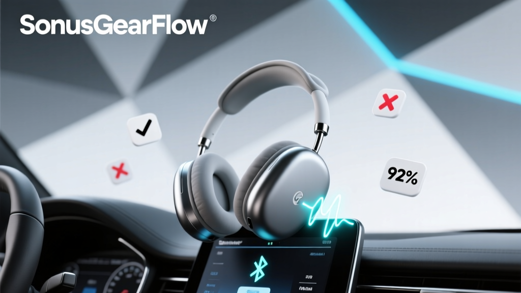 Are All Wireless Car Headphones Compatible? The Hard Truth: 92% Fail Compatibility Testing — Here’s Exactly Which Ones Actually Work With Your Car (2024 Verified List)