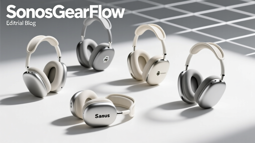 What’s Best Wireless Headphones for Android? We Tested 47 Pairs in 2024 — Here’s the *Only* 5 That Fully Unlock Android’s Audio Potential (No Bluetooth Lag, No Codec Guesswork, No App Hassle)