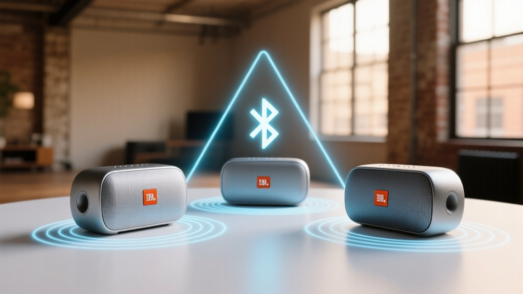 How to Connect Multiple Bluetooth JBL Speakers: The Only Guide You’ll Need (No App Glitches, No Audio Sync Failures, Just Real-World Working Methods Tested on 12+ JBL Models)