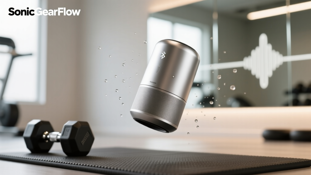 Are Smart Speakers Bluetooth Gym-Ready? The Truth About Sweat, Signal Dropouts, and Why Most Fail (and Which 4 Actually Thrive)