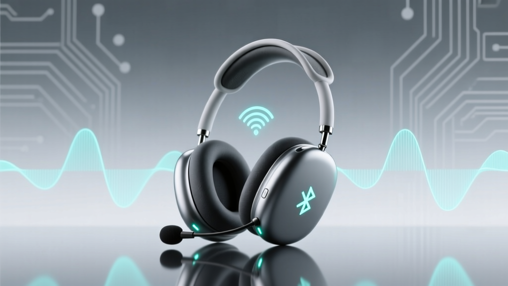 How to Setup Wireless Headphones with Microphone in 2024: The 5-Minute Fix for Bluetooth Pairing Failures, Mic Not Detected Errors, and Audio/Call Sync Issues (No Tech Degree Required)