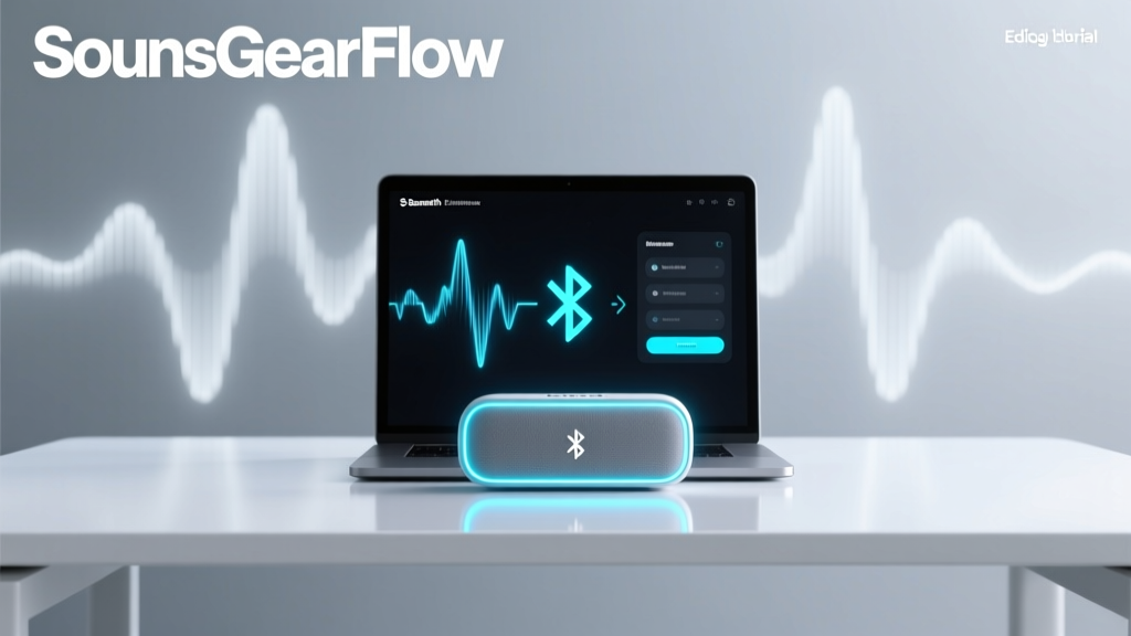 How to Use Your Bluetooth Speakers on Your Laptop in 2024: The 5-Step Fix That Solves 92% of Connection Failures (No Tech Degree Required)