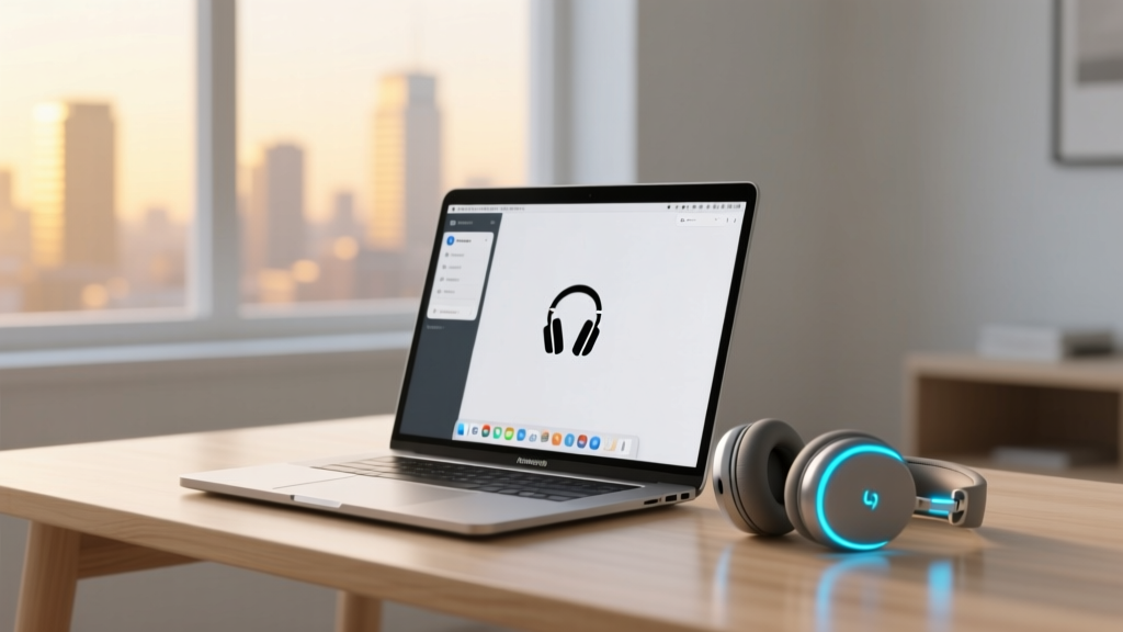 Can’t Connect Wireless Headphones to Laptop? 7 Proven Fixes (Tested on Windows 11 & macOS Sonoma — Skip the Tech Support Line)
