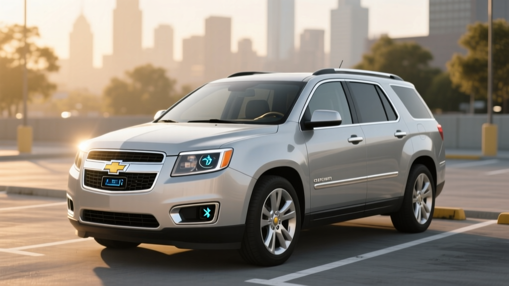 Can I use Bluetooth as speakers in Chevy Traverse 2012? The Truth: Factory System Limitations, Workarounds That Actually Work (and Why Most 'Fixes' Fail)