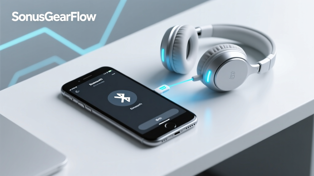 How to Set Up Wireless Headphones on iPhone 8: The 5-Minute Fix for Bluetooth Pairing Failures, Lag, and 'Not Found' Errors (No Tech Degree Required)