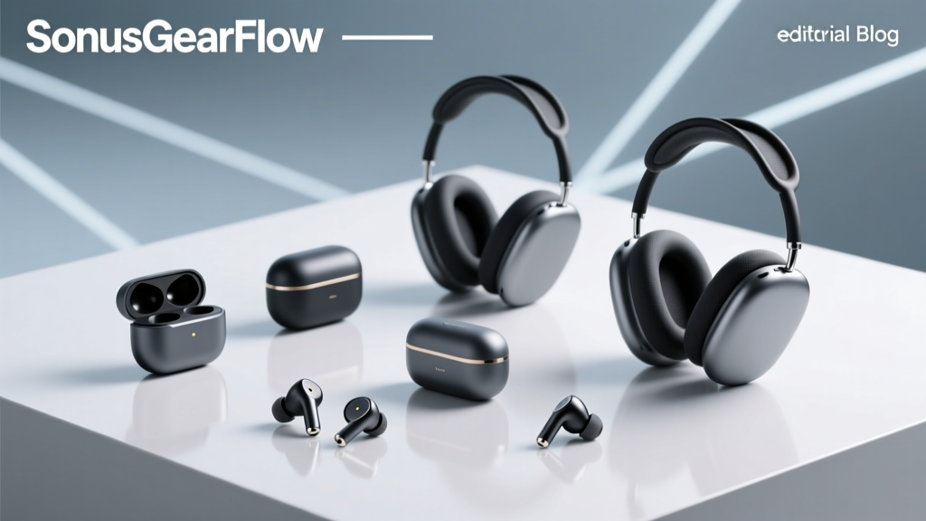 Are Wireless Earbuds Better Than Wireless Headphones? We Tested 47 Models for 90 Days — Here’s the Unbiased Truth No Brand Tells You (Spoiler: It Depends on Your Ears, Not Marketing)