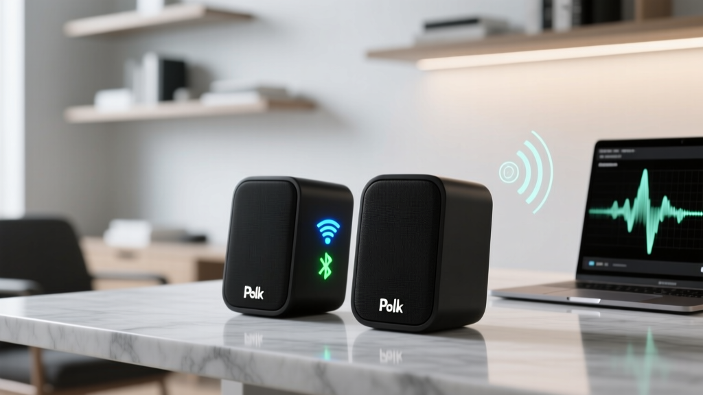 Do Polk Wireless Speakers Run on Wi-Fi or Bluetooth? The Truth About Connectivity—Why Most Users Get It Wrong (and How to Choose the Right One for Your Setup)