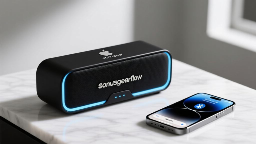 How to Connect Bluetooth Rock Speakers in Under 90 Seconds (Without Rebooting Your Phone, Losing Volume, or Getting That Annoying 'Device Not Found' Error)