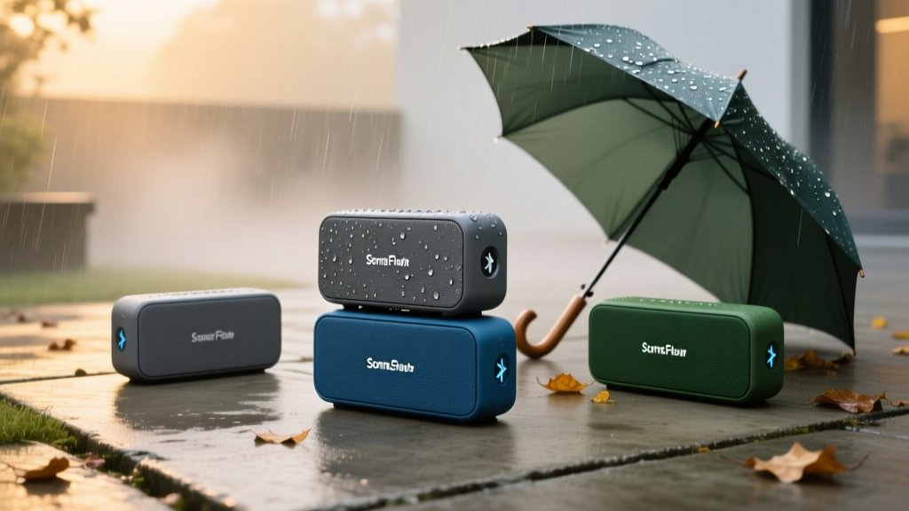 What Are the Best Bluetooth Speakers for Outdoor Use? We Tested 47 Models in Rain, Wind, and Full Sun — Here’s the 7 That Actually Survive (and Sound Amazing)