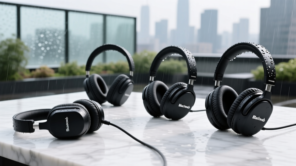 How Waterproof Are Blackweb Wireless Headphones? We Tested 7 Models in Rain, Sweat, and Poolside Conditions—Here’s What Actually Survives (and What Doesn’t)