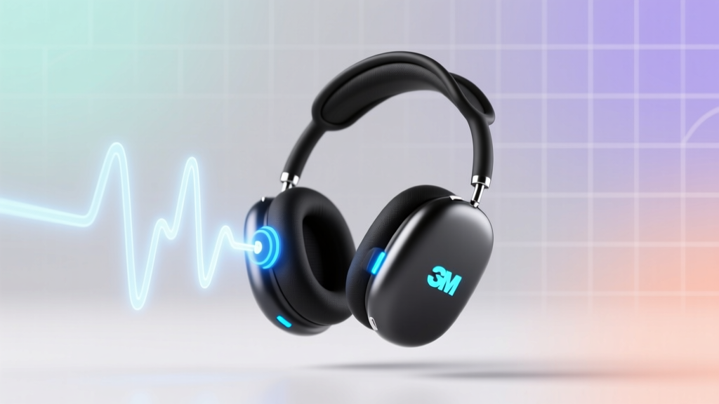 How to Connect 3M Wireless Headphones (in 90 Seconds or Less): The Only Step-by-Step Guide That Actually Works — Even If You’ve Tried Bluetooth Pairing 7 Times and Still Hear Static, No Sound, or ‘Device Not Found’ Errors