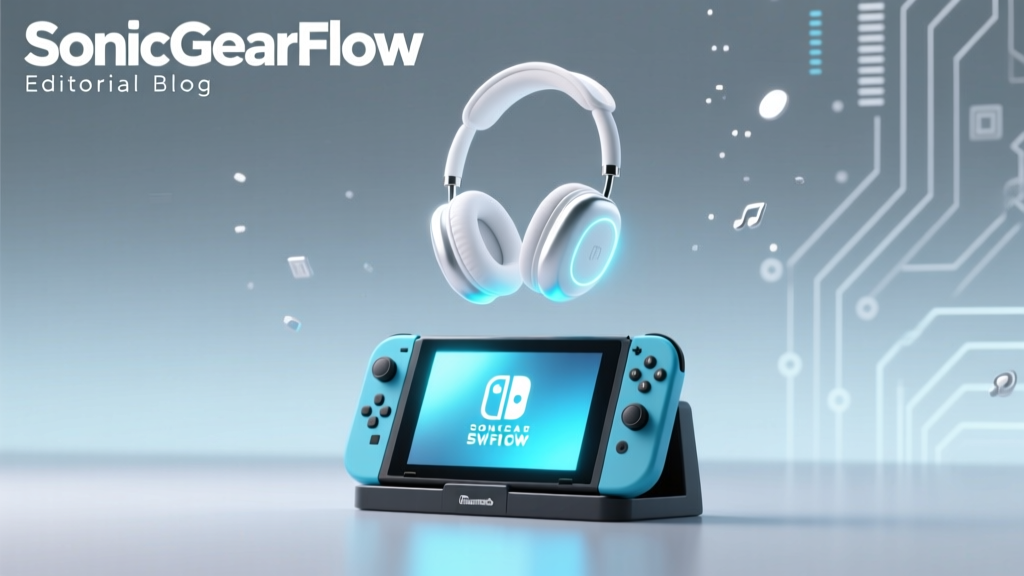 Does the Switch Support Wireless Headphones? The Truth (Plus a Step-by-Step Setup Guide That Actually Works in 2024 — No Dongles, No Glitches, Just Clear Audio)